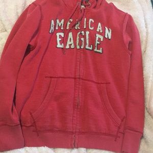 American Eagle Zip-up Hoodie